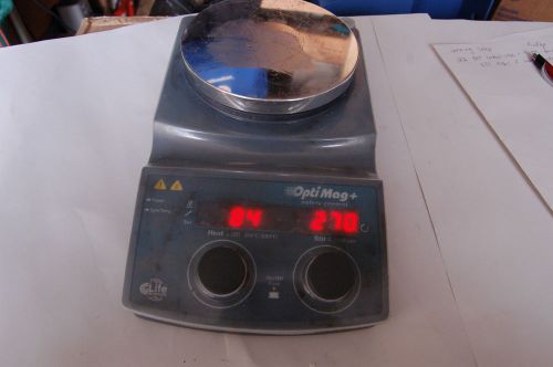 IKA hotplate IKA OptiMag safety control ceramic hot plate heating digital