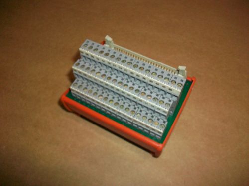 Enterelec Breakout Wiring Terminal Block  20301.01