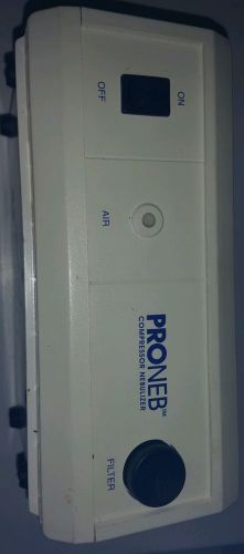 Proneb compressor nebulizer