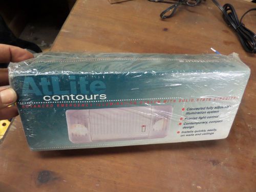 ATLITE PC1-10 CONTOURS ADVANCED EMERGENCY ILLUMINATIN SYSTEM 120-277 VOLTS