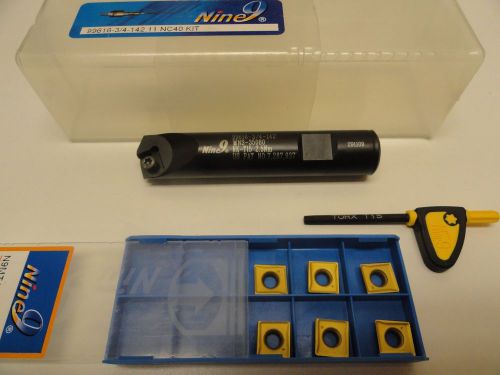 EVEREDE NINE9 99616-3/4 142 DEG NC SPOT DRILL KIT