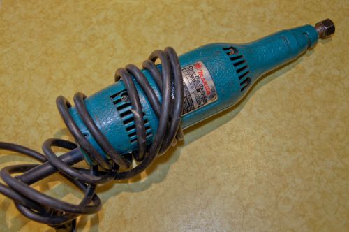 MAKITA 6MM DIE GRINDER GE0600