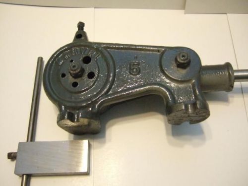 Rod Cutter Armstrong-Blumm Mfg. Chicago Model Marvel 5   1/8 thru 3/8 Rod Size