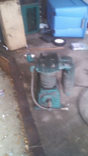 Rolair 2 stage compressor pump