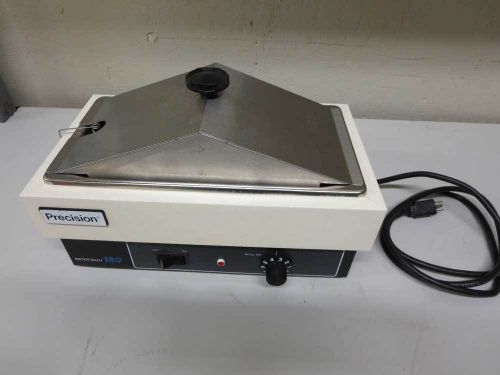 Precision 180 Heated Waterbath - Tested - Working