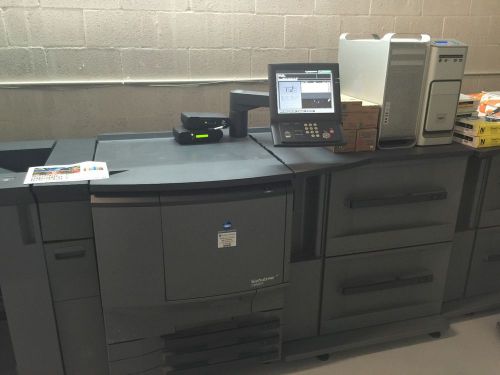 Konica minolta bizhub pro c6501p for sale