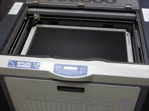 Epilog laser machine -helix 60 watts for sale