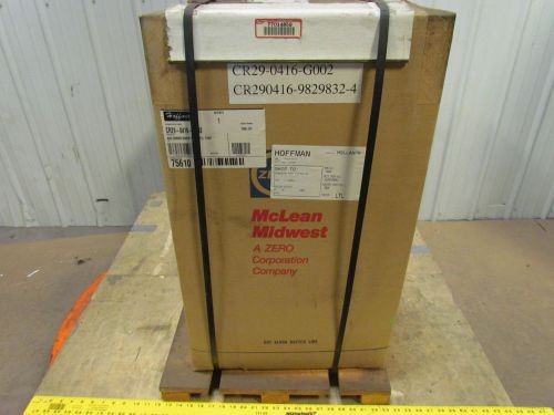 Mclean CR29-0416-G002 Air Conditioner 4000BTU 115V Thermostat Control Side Mount