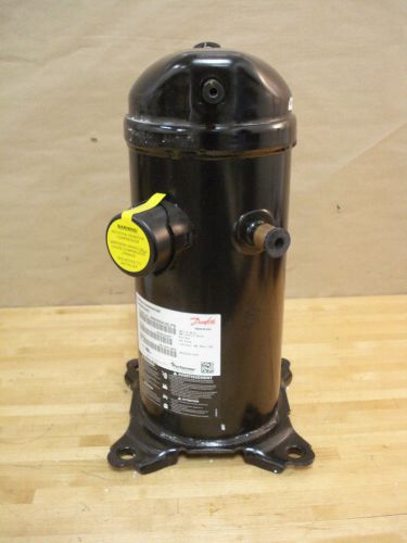 Danfoss hrm054u4lp6 a/c compressor, 54,000 btuh, 380 to 400/460v, usa (72c) for sale