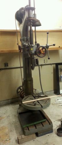 Drill Press vintage large BEST OFFER