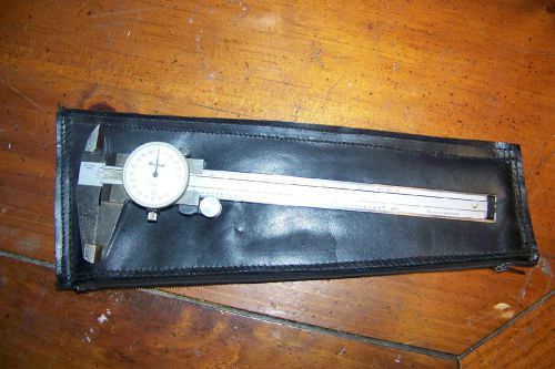 Mitutoyo dial caliper for sale