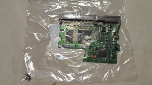 ST320014A, 9W1021-302, 3.07, 100241476 B, Seagate IDE 3.5 PCB