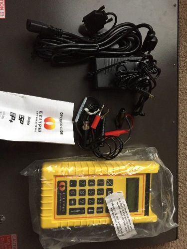 980-ESP-00256 Fault Analyzer Mfg: Eclypse International Reflectometer Tester esp