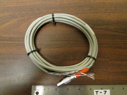 HP 8-pin LEMO to 7 Wires Cable 1.5 Meter