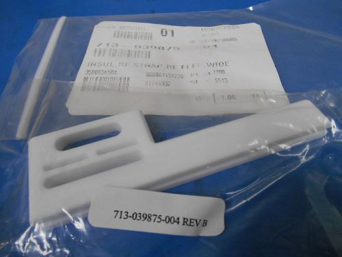 Lam Research 713-039875-004 INSUL FR STRAP FR FEED WIDE