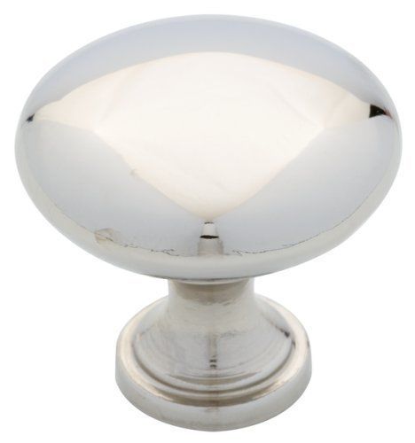 Liberty P50154C-PN-C 1 1/4-Inch Round Cabinet Hardware Knob