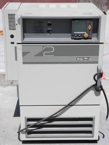 CINCINNATI SUB-ZERO CSZ Z2 ENVIRONMENTAL TEMPERATURE CHAMBER ZH-2-033-033-H-A/C