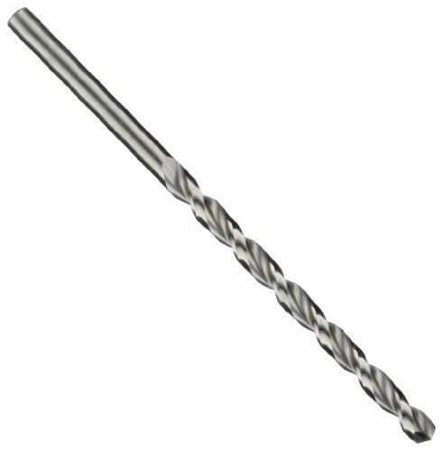 Cleveland 2075 Cobalt Steel Jobbers Length Drill Bit  Gold Oxide Finish  Round S