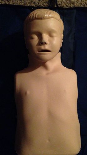 Laerdal Little Junior cpr manikin Used