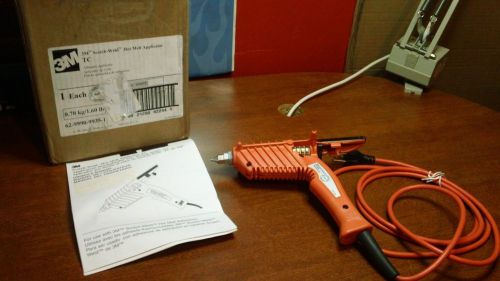 3m polygun tc scotch-weld hot melt applicator / glue gun / 3m tools / tools for sale