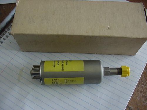 HIGH VACUUM EQUIPMENT TYPE G-72 THERMOCOUPLE VACUUM GAUGE