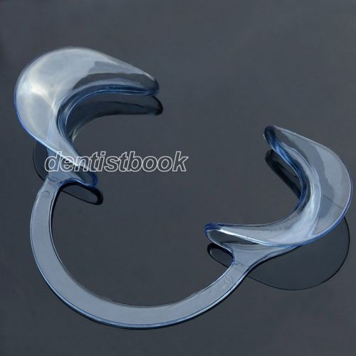 Free Shipping 1PC Dental C Model Teeth Whitening Cheek Retractor BRAC