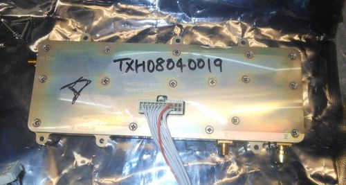 6ghz? tx module microwave transmitter module for sale