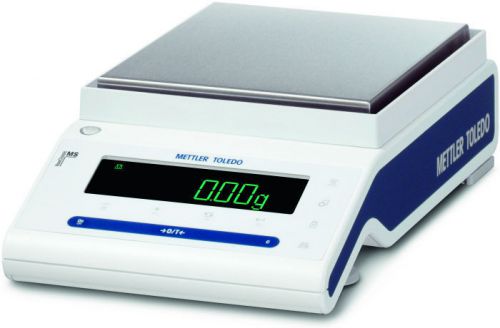 Mettler Toledo MS3002S