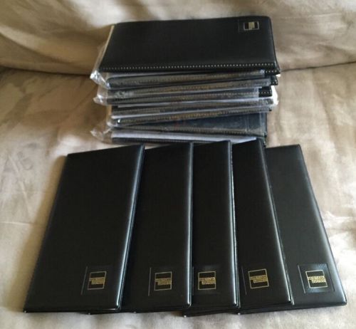 New Lot Of 13 American Express Bill / Check Folder Binder