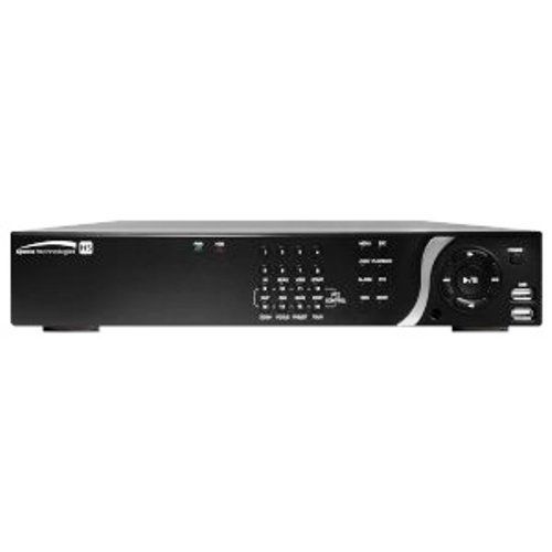 SPECO D16HS4TB 16 CHANNEL H.264 DVR, 4TB HDD DIGITAL VIDEO RECORDER