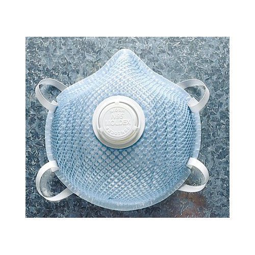 2300 Series N95 Particulate Respirators alternate shape n95 particulate respirat