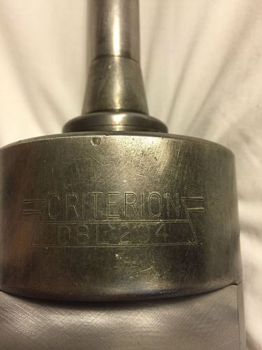 CRITERION BORE HEAD