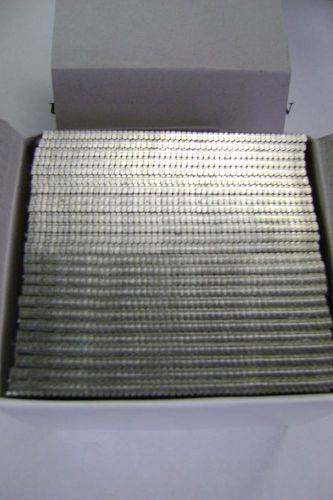 16 ga. stainless steel finish nails. 2-1/2&#034;, 2,500 pack for sale