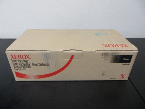 Genuine XEROX Black Toner Cartridge 106R01047 WorkCentre M20/M20i CopyCentre C20
