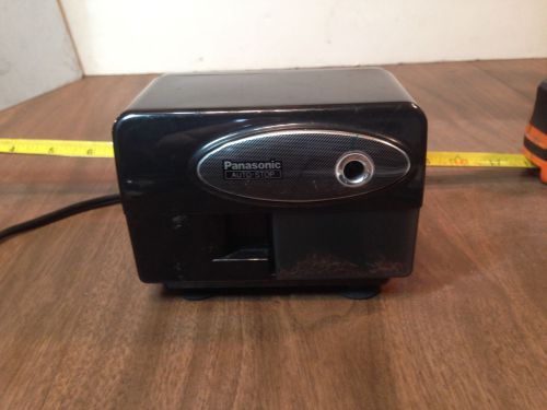 Panasonic KP 310 Electric Pencil Sharpener with AutoStop