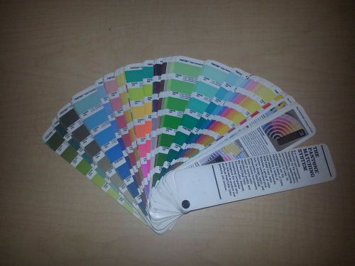 Pantone Book Formula Guide