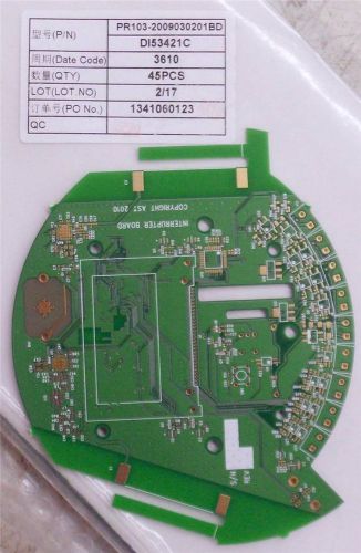 AST PR103-2009030201BD Interrupter Board