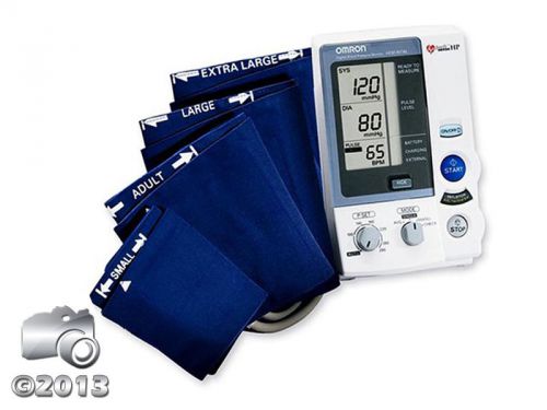 OMRON HEM-907XL PRO BLOOD PRESSURE MONITOR - 907XL MACHINE - NEW IN BOX