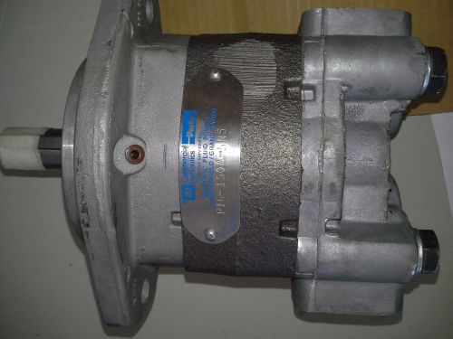 parker hydraulic pump