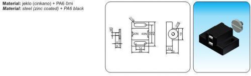 Magnetic Holder - 1 pcs - 5739