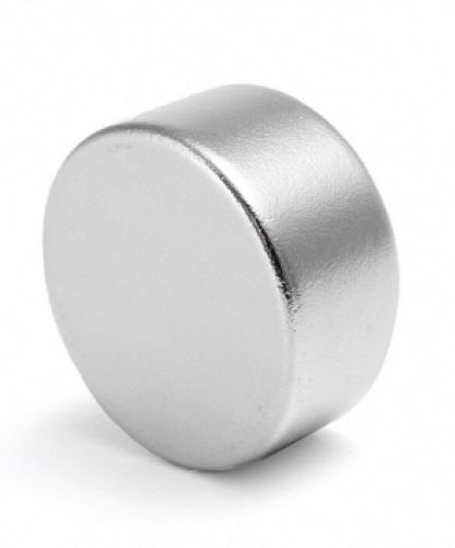 Single  20mm Dia x 10mm N52 Neodymium Strongest Grade Magnet  (Free Shipping)