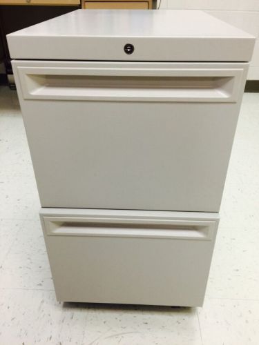 HON COMPANY 18823RS Flagship Mobile File/file Pedestal- Full Radius