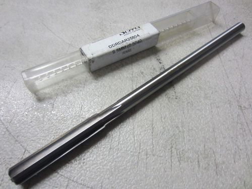 GREENFIELD 9.5mm 0.3740&#034; HSS Straight Flute &amp; Shank chucking reamer 25804