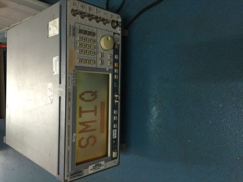 Rohde &amp; Schwarz SMIQ03B 3GHz Signal Generator opt B42 B45 B47 B1 B11 B20