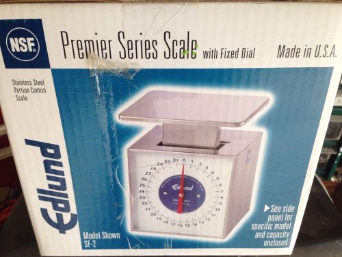 Edlund Premier Series Scale