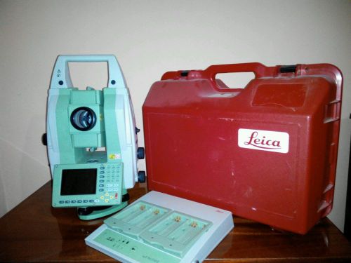 &lt;`Read~OFFER`&gt;Leica Reflectorless Total Station