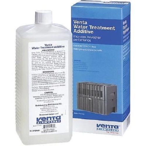 The original venta airwasher 6001436 water treatment additive 35 fl oz. for sale