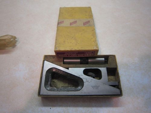 LUFKIN PLANER GAGE VINTAGE MACHINIST TOOLS 900 MASTER MACHINIST TOOLMAKER NICE