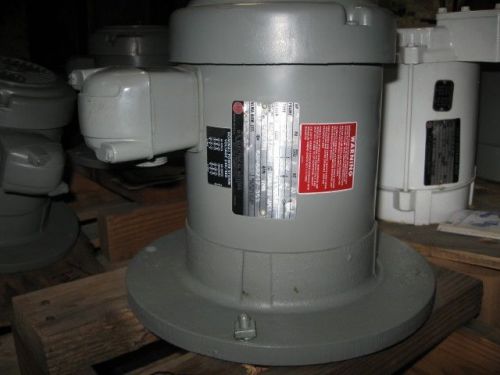 US ELECTRIC MOTOR C-FACE (XB71701) 2 HP, 1800 RPM, New Surplus