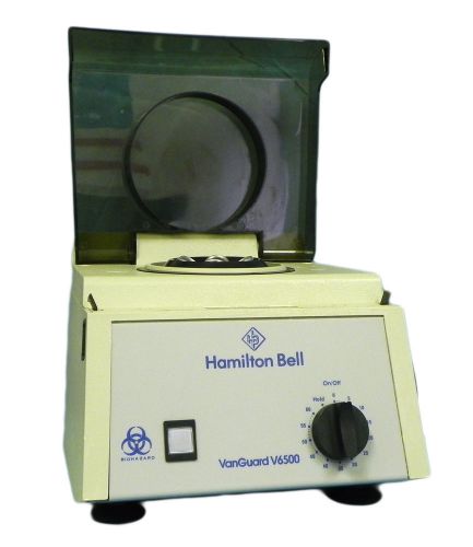 Hamilton Bell V6500 VanGuard Centrifuge